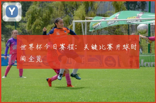 世界杯今日赛程：关键比赛开球时间全览